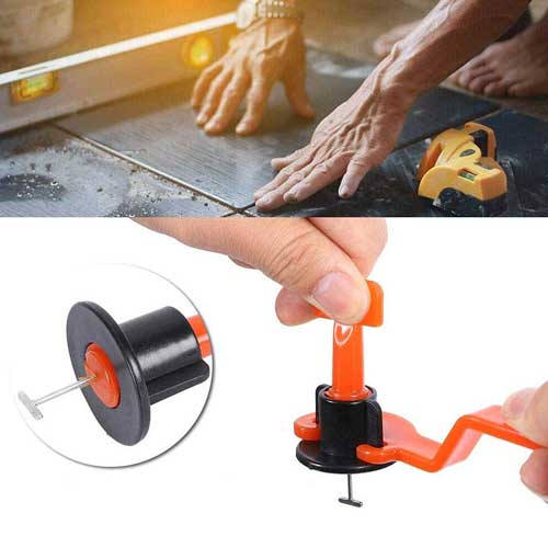 sustav izravnavanja pločica